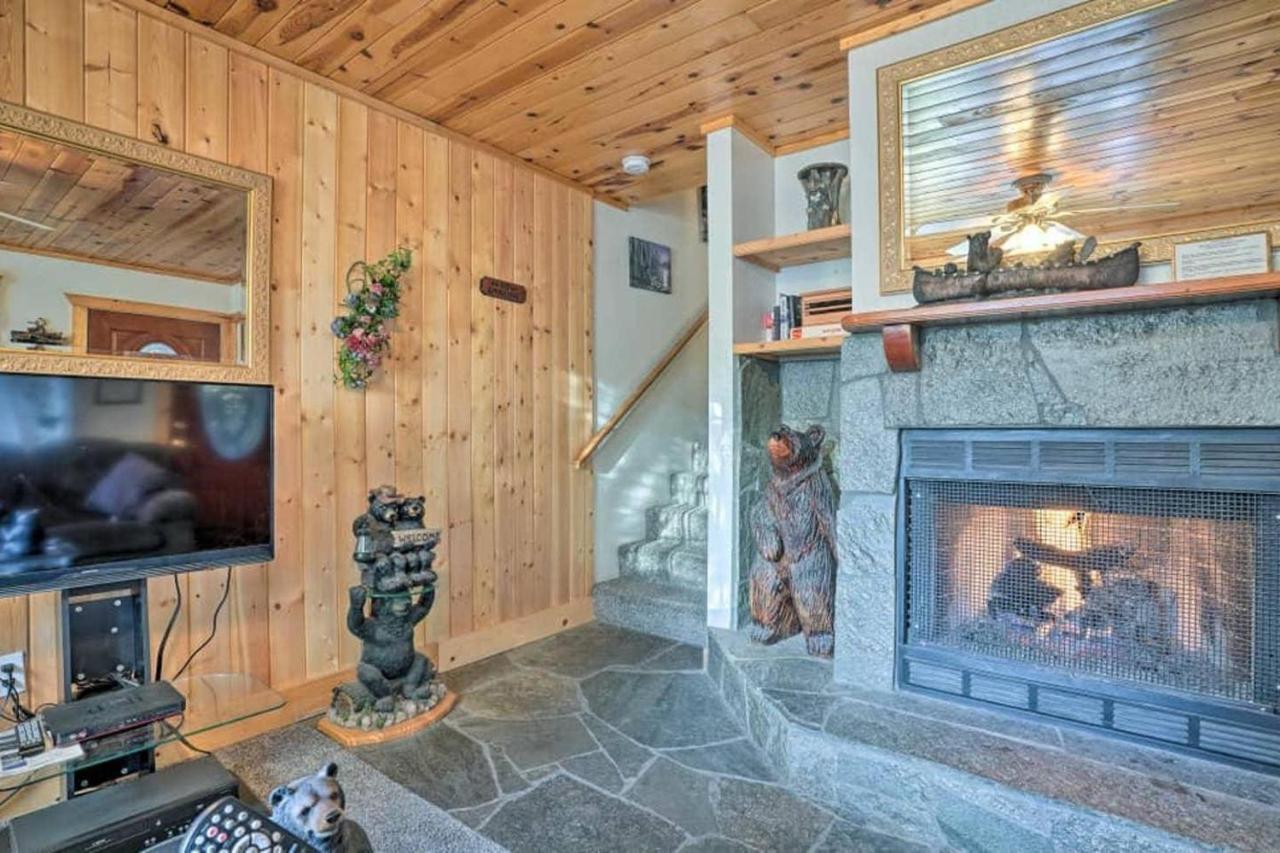 Cozy Bear South-Inside Yosemite National Park Villa Yosemite West Exterior foto