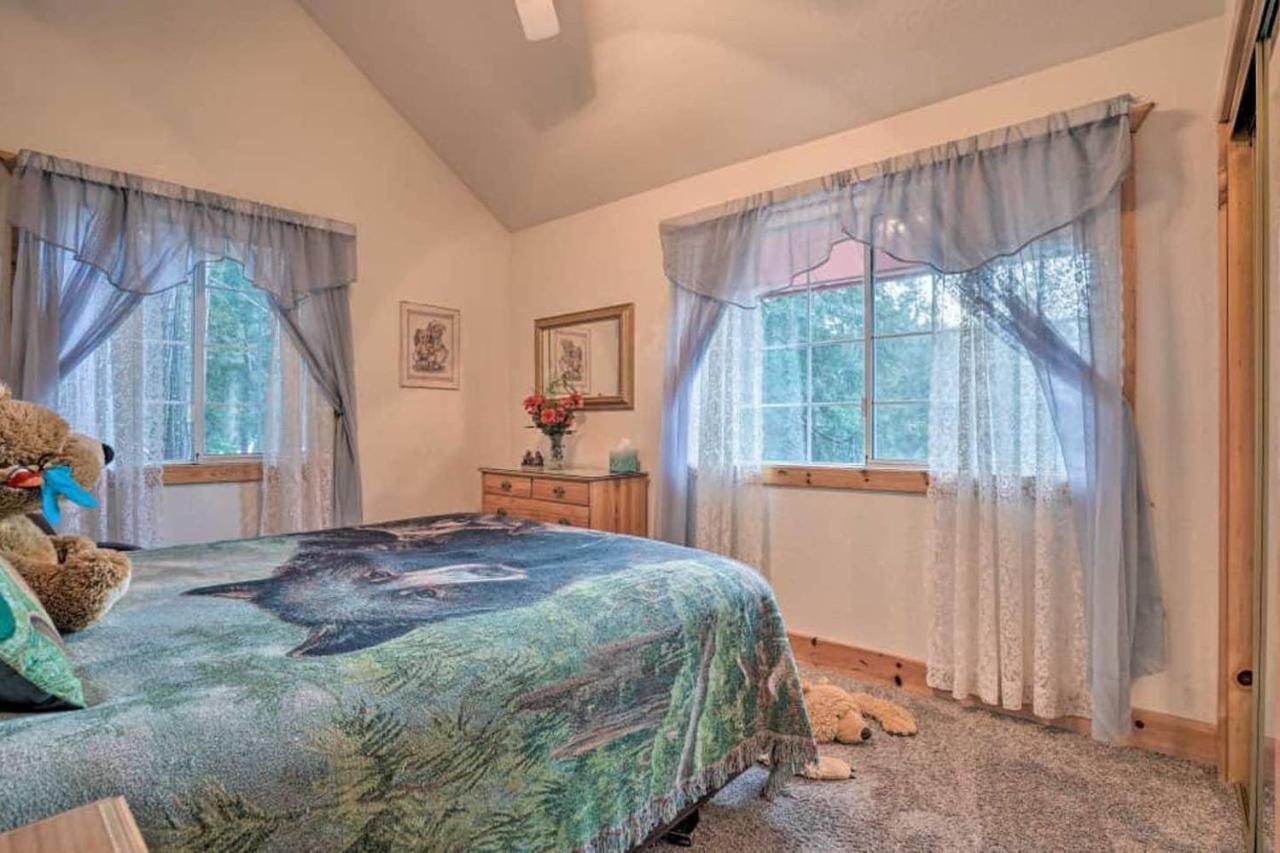 Cozy Bear South-Inside Yosemite National Park Villa Yosemite West Exterior foto