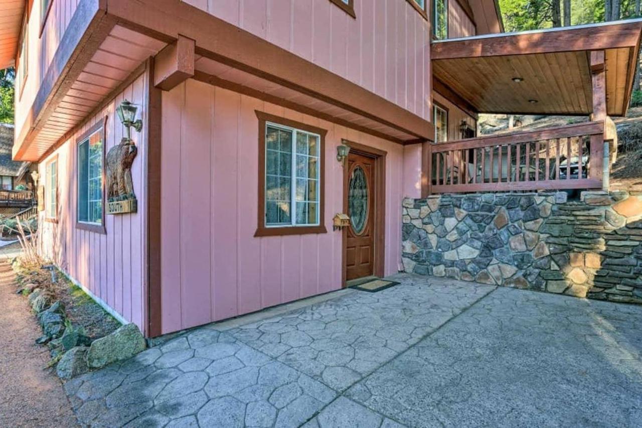 Cozy Bear South-Inside Yosemite National Park Villa Yosemite West Exterior foto